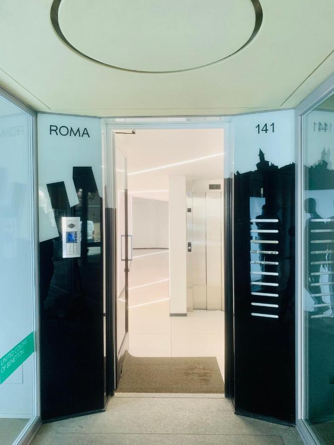Roma 141 Apartment Fossano Exterior photo